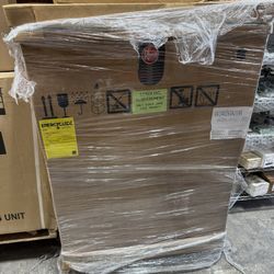 New Rheem 5 Ton system 