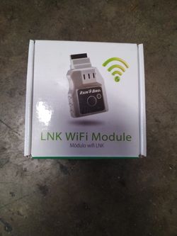 Rainbird Wifi Kit