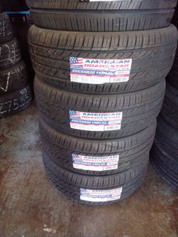 255 55 R 20 Llantas baratas