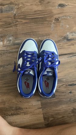 Nike Blue Dunks