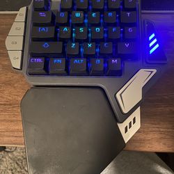 Gamesir Z1 1 Handed Mechanical Keyboard