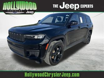 2023 Jeep Grand Cherokee L