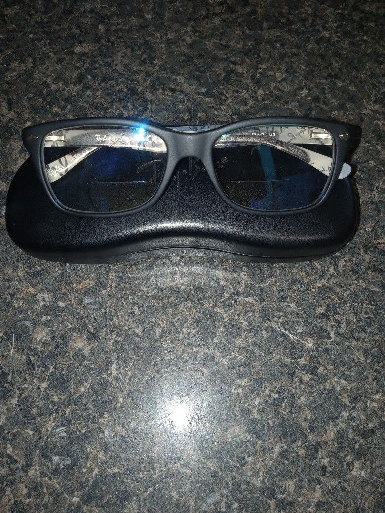 Ray-Ban Glasses