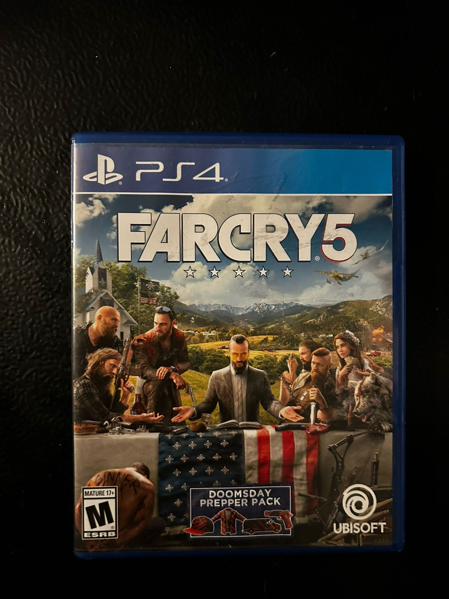 Farcry 5 -PS4