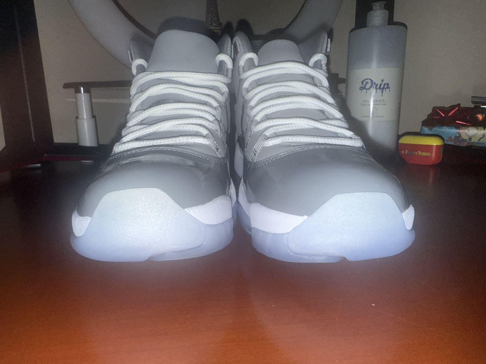 Cool Grey Air Jordan 11 Retro (2010)