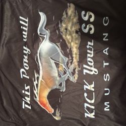 Mustang Silk Shirt