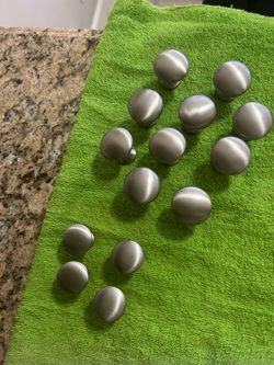 NEW! Cabinet Drawer Knobs