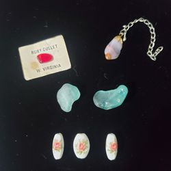 Botswana Agate Tumble Plus Misc Other Jewelry Stones