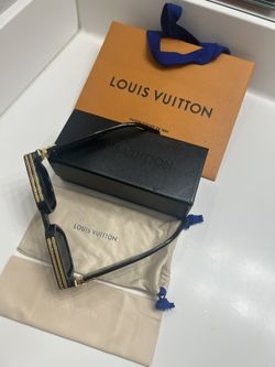 LOUIS VUITTON 1.1 MILLIONAIRES SUNGLASSES