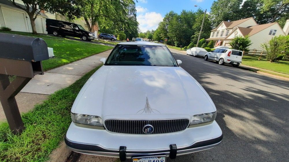 1996 buick lesabre