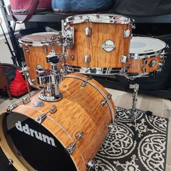 Ddrum Dominion Birch