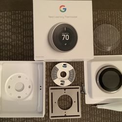 Keep Your Cool (or Heat) with a Nest Smarter Thermostat – Just $100! 
