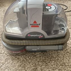 Bissell Carpet Cleaner