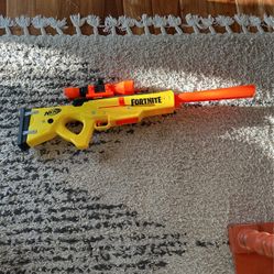 Nerf Fortnite Sniper Rifle