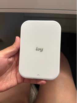 Canon Ivy photo printer