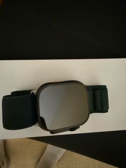 Apple Watch Ultra 2 • 64.0GB • Black Titanium Black Ocean Band
