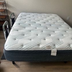 Queen Bed Electric 