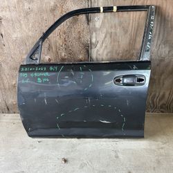 2010-2023 Toyota 4-runner Left Front Door