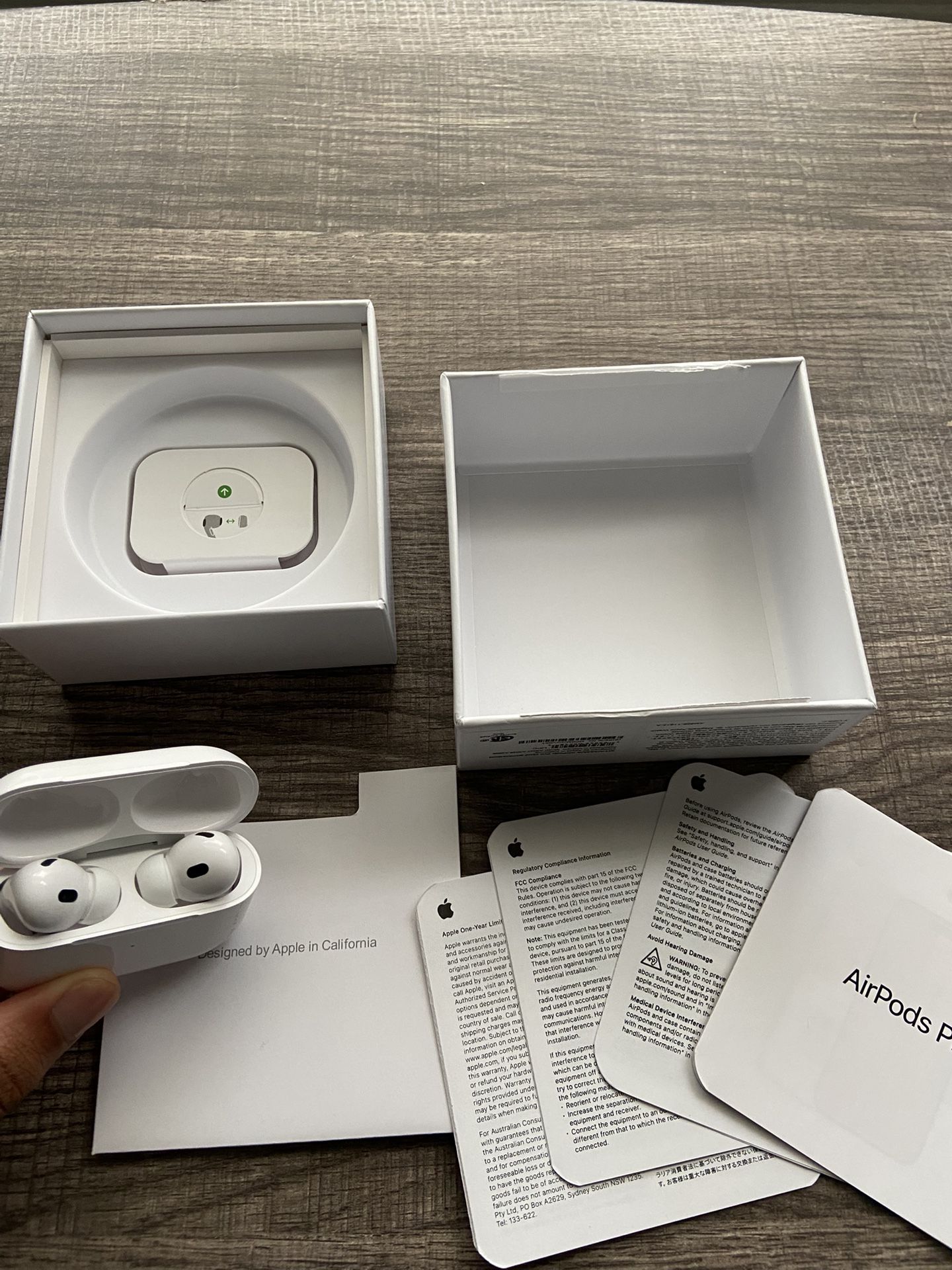 AirPod Pros Gen 2