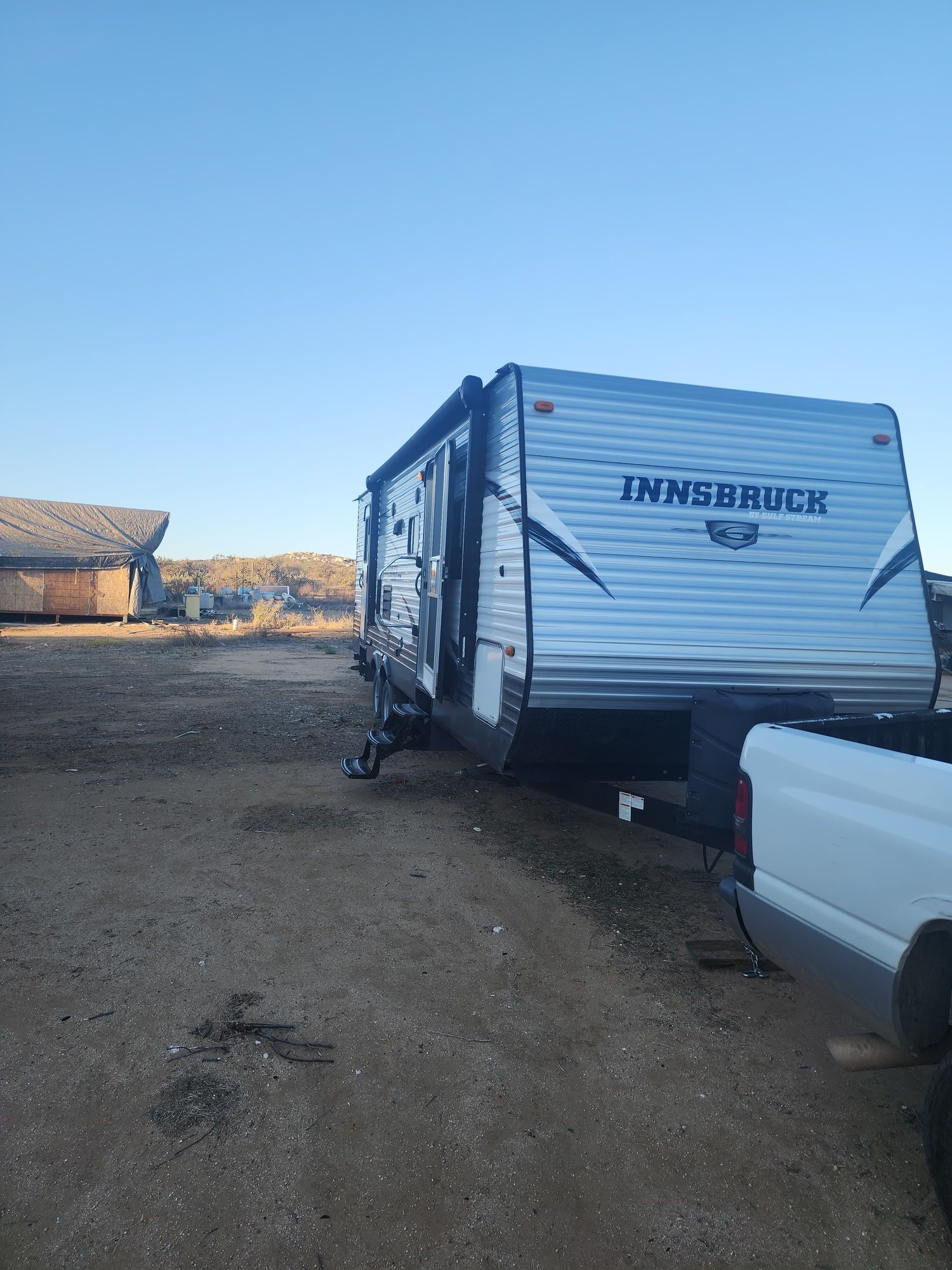 RV For Sale Innsbruck By Gulf Stream 2017 OBO- se habla español