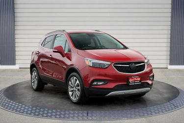 2017 Buick Encore