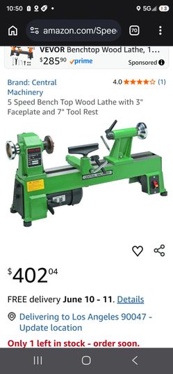 Wood machine
