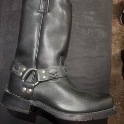 Harley davidson boots