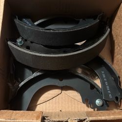 Back Brakes For A 2009 Nissan 