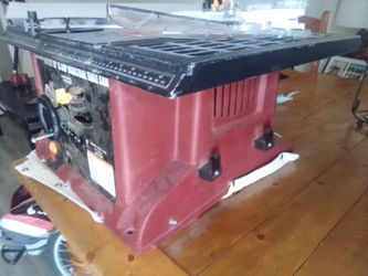 Table Saw