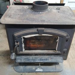 Wood Stove