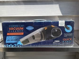 ThisWorx TWC-01 Corded Car Vacuum Cleaner