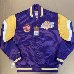 Los Angeles Lakers “Puffy” Jacket 