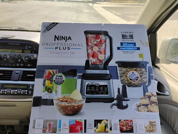 Ninja Professional Plus