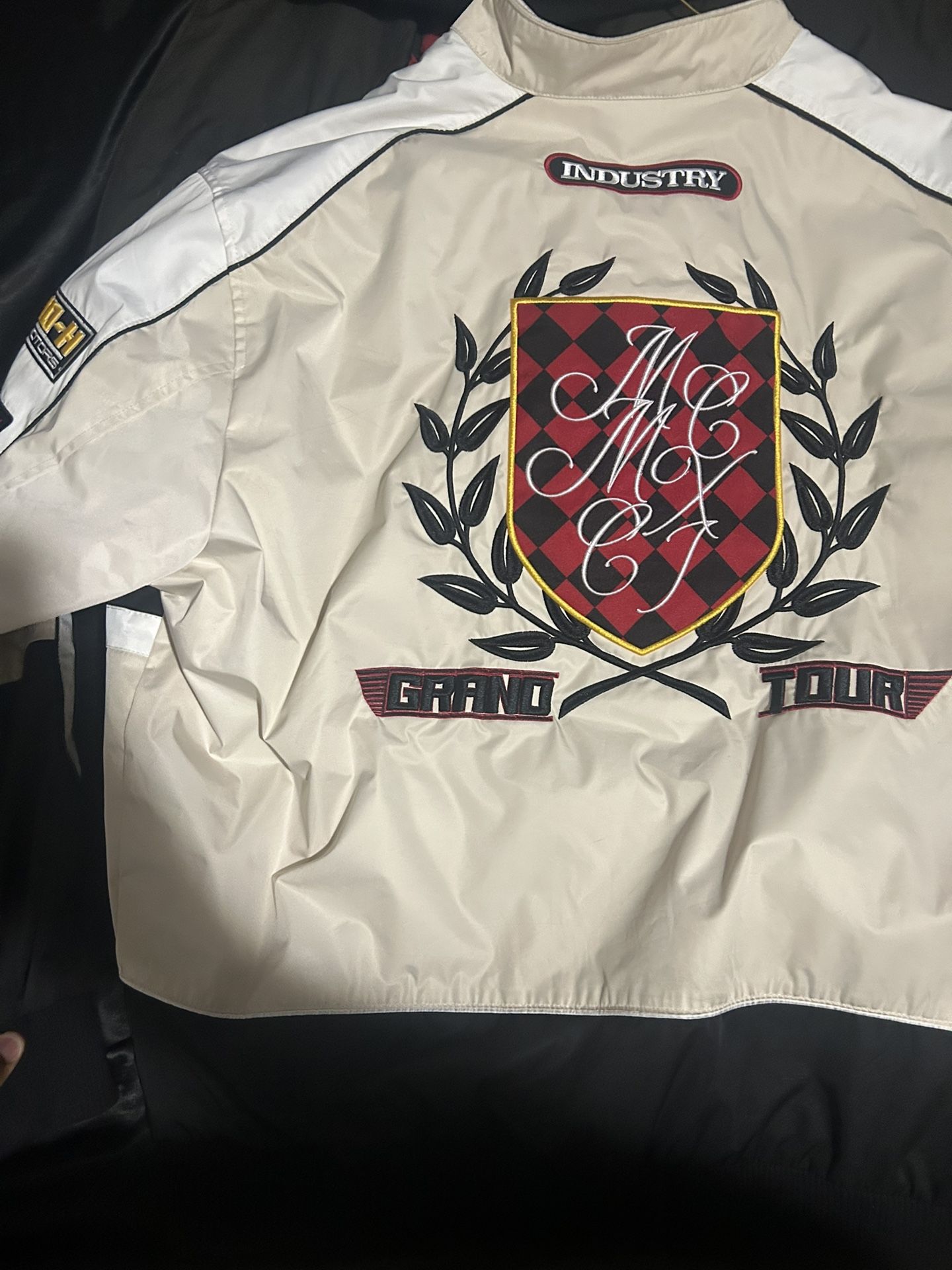 Race Jacket 