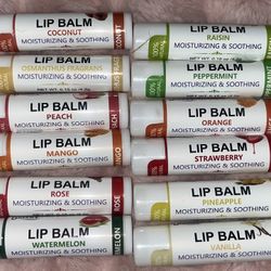 Lip Balms