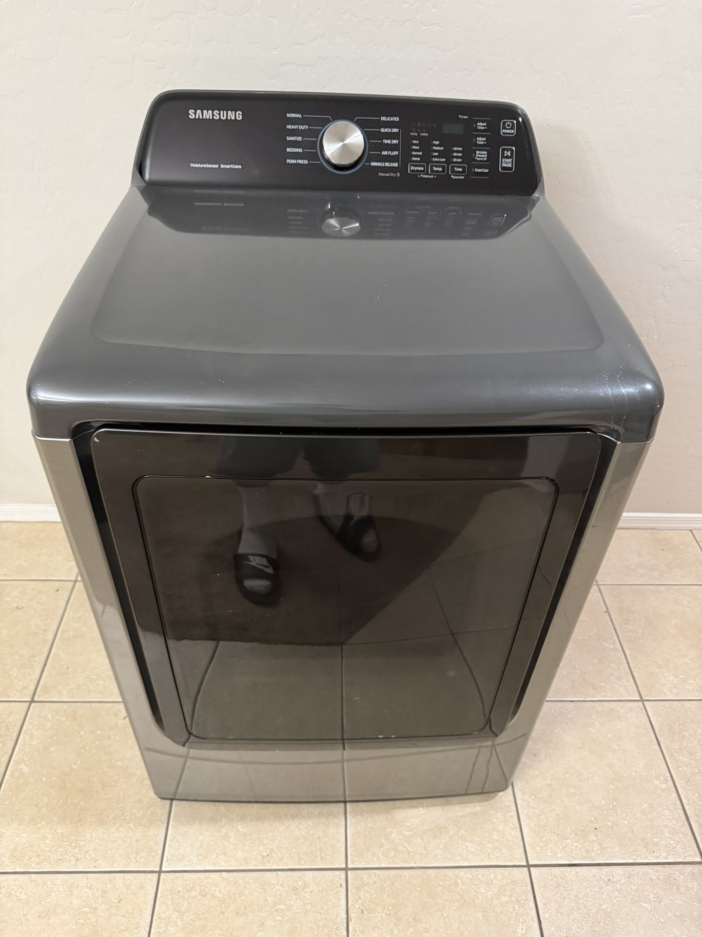 Samsung Dryer (electric)
