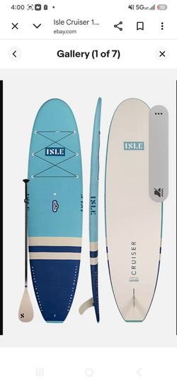 Isle cruiser SUP