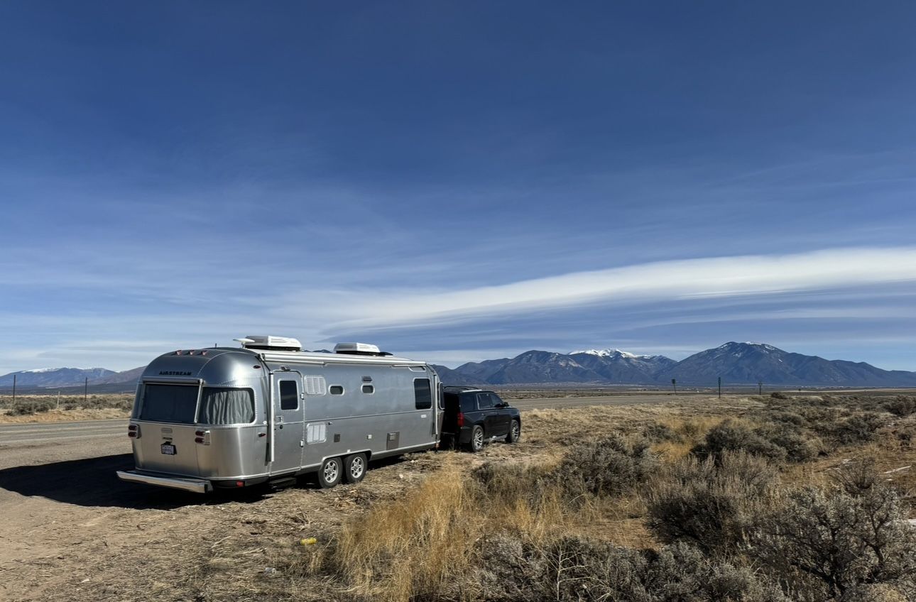2016 Airstream Landyacht