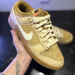 Nike Dunk Low 'Waffle'