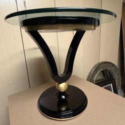 End side Table Art Deco