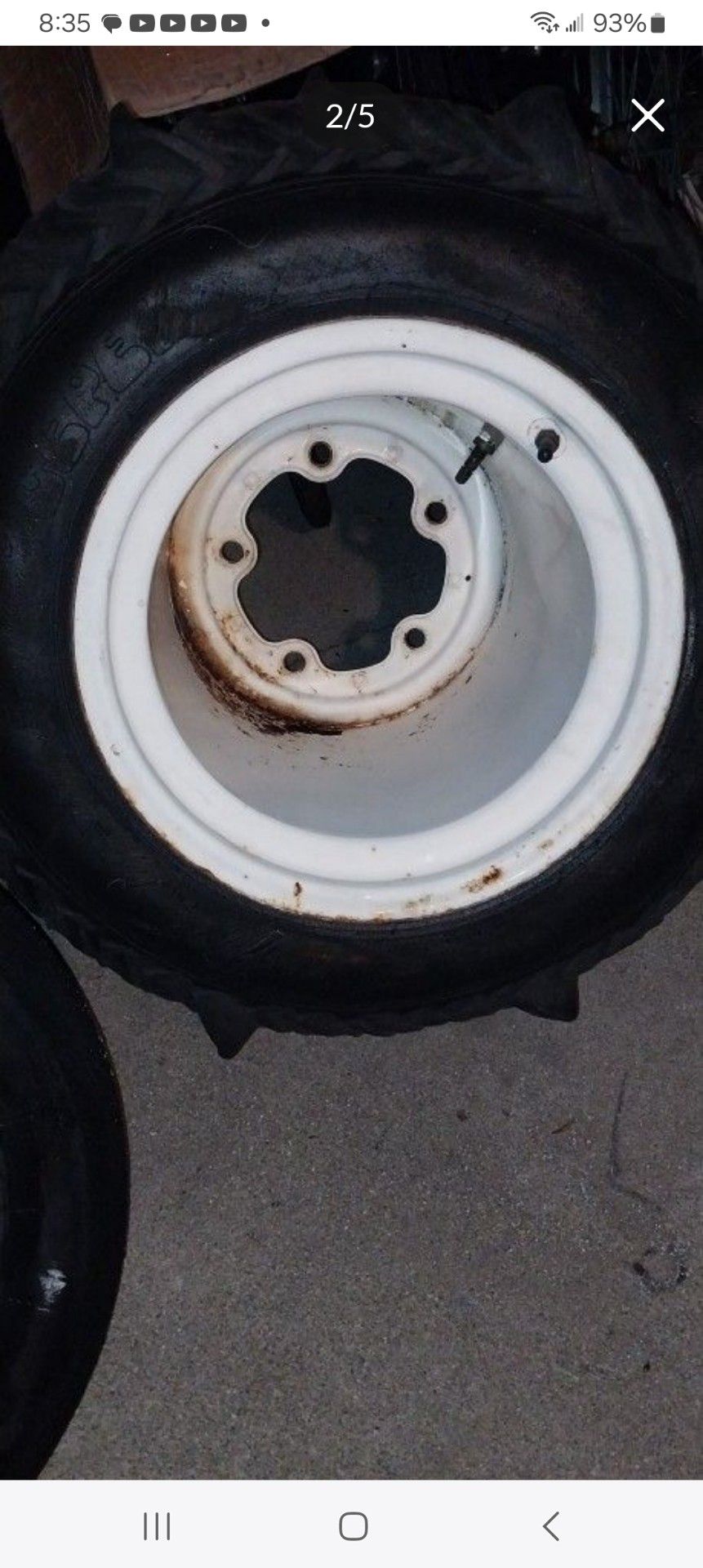 Buggy wheels for Sale in Bell Gardens, CA - OfferUp