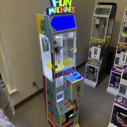 Claw Machine