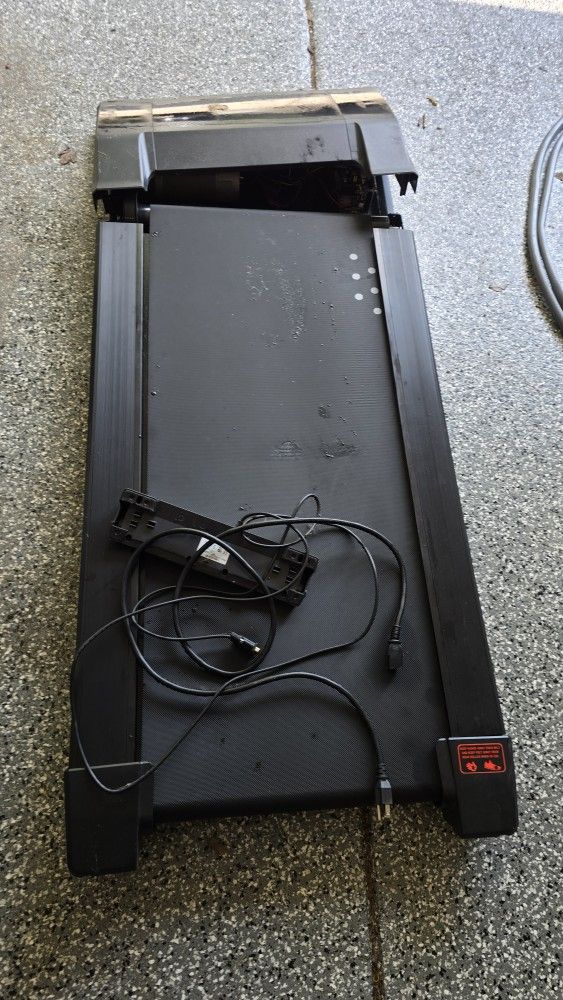 Lifespan Under Desk Treadmill