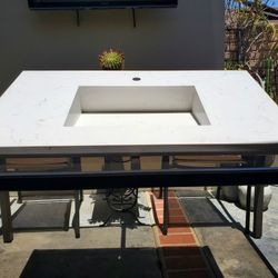 Custom  Quartz Countertop. $150.00