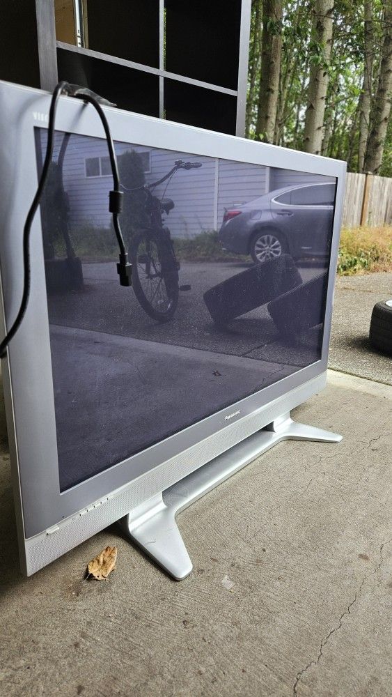 Panasonic 50inch TV.