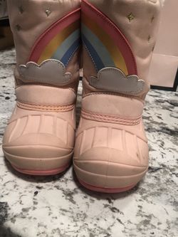 Kids Size 7 Good Condition