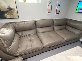 FREE 4 piece sofa set- Must take all