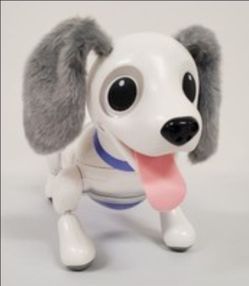 Zoomer Playful Pup