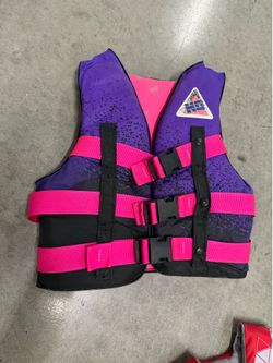 Adult xs life vest