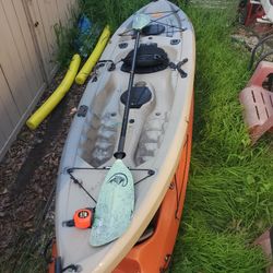 Tamarack Angler 10ft Kayak